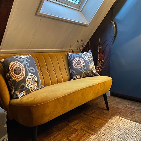 Agapanthus Bed And Breakfast Hoogkarspel ภายนอก รูปภาพ