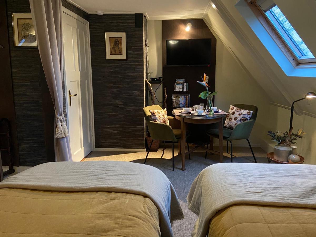 Agapanthus Bed And Breakfast Hoogkarspel ภายนอก รูปภาพ