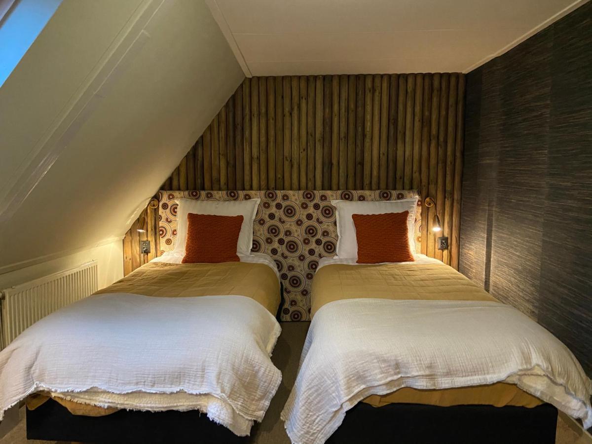 Agapanthus Bed And Breakfast Hoogkarspel ภายนอก รูปภาพ