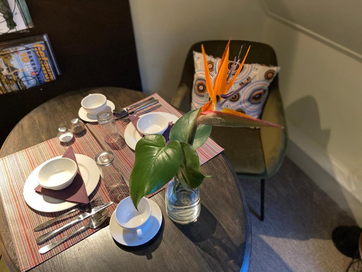 Agapanthus Bed And Breakfast Hoogkarspel ภายนอก รูปภาพ