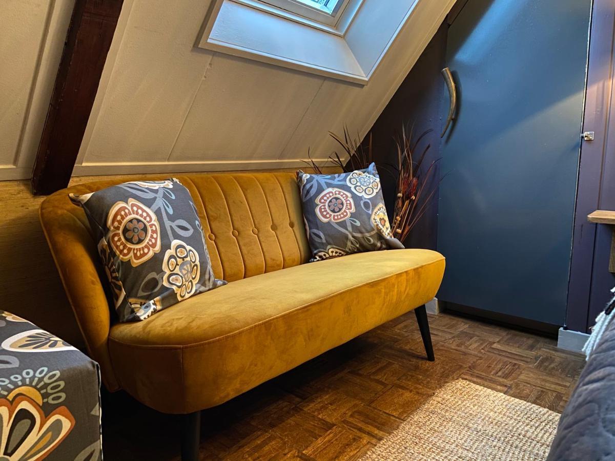Agapanthus Bed And Breakfast Hoogkarspel ภายนอก รูปภาพ