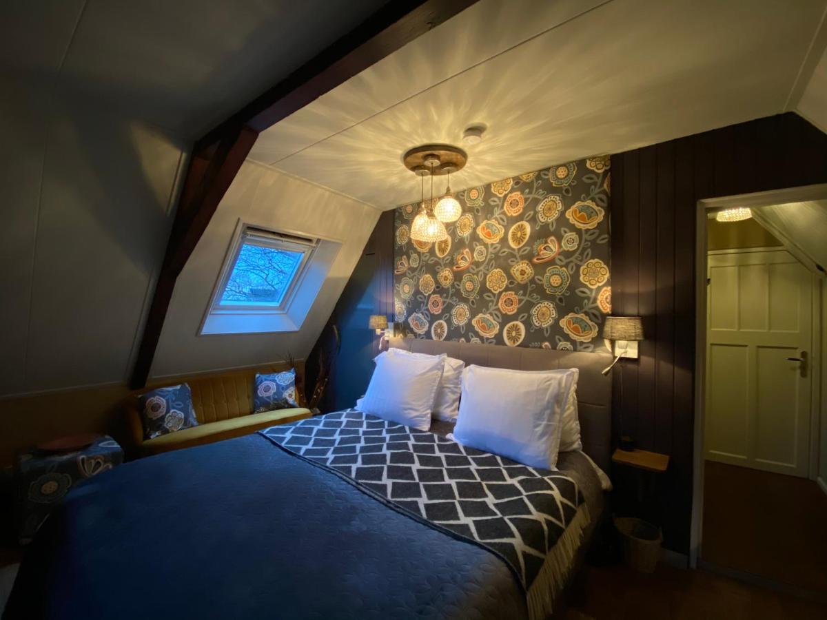 Agapanthus Bed And Breakfast Hoogkarspel ภายนอก รูปภาพ