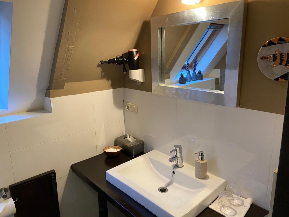 Agapanthus Bed And Breakfast Hoogkarspel ภายนอก รูปภาพ