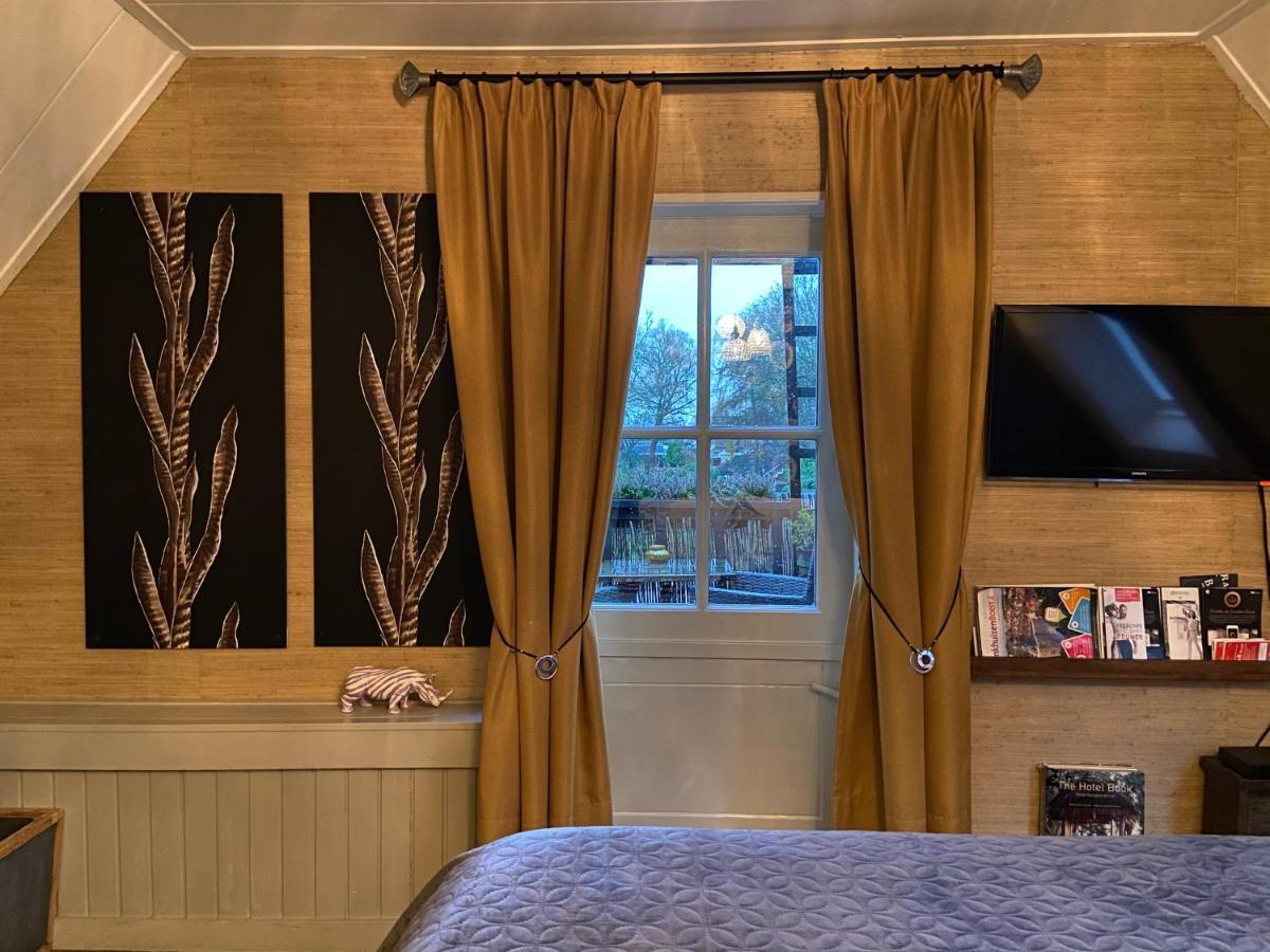 Agapanthus Bed And Breakfast Hoogkarspel ภายนอก รูปภาพ