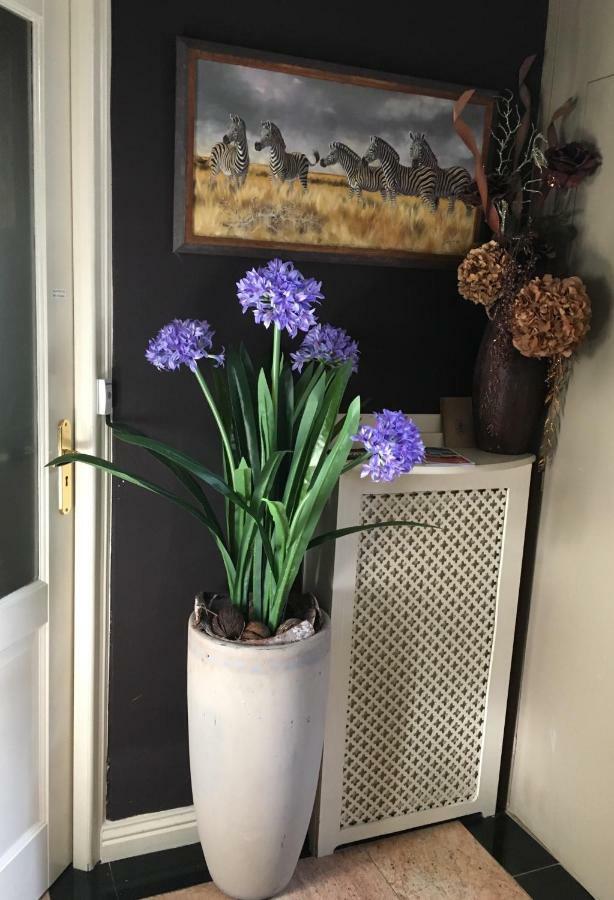 Agapanthus Bed And Breakfast Hoogkarspel ภายนอก รูปภาพ